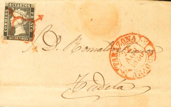 0000000122 - Aragón. Historia Postal