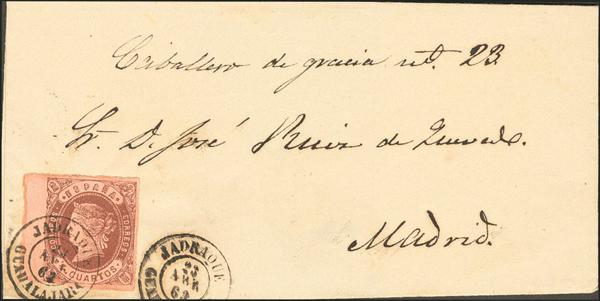 0000000146 - Castilla-La Mancha. Historia Postal