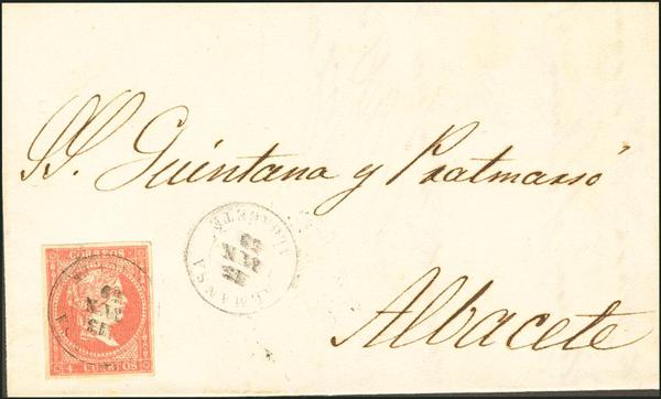 0000000241 - Castilla-La Mancha. Historia Postal