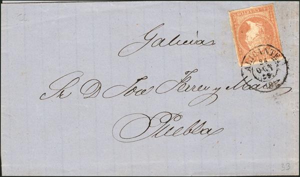 0000000243 - Comunidad Valenciana. Historia Postal