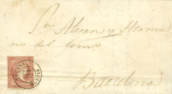 0000000285 - Murcia. Historia Postal