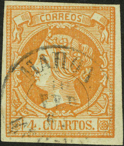 0000000413 - Balearic Islands. Philately