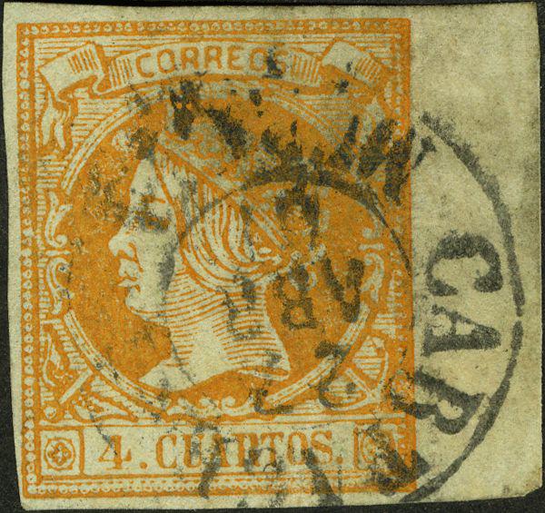 0000000434 - Murcia. Philately