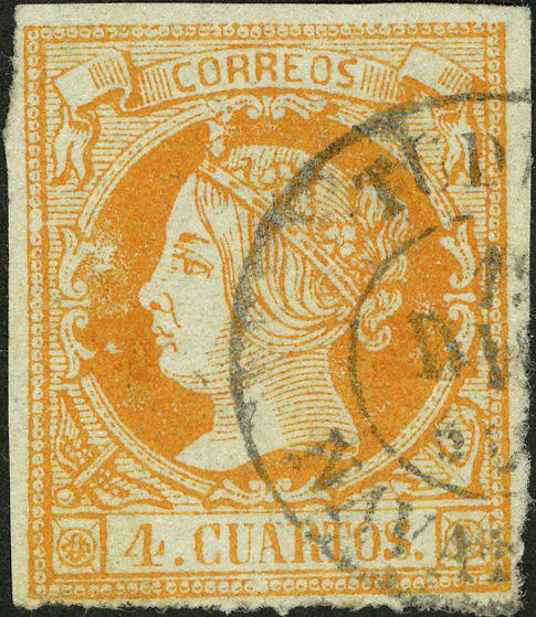 0000000435 - Navarra. Filatelia