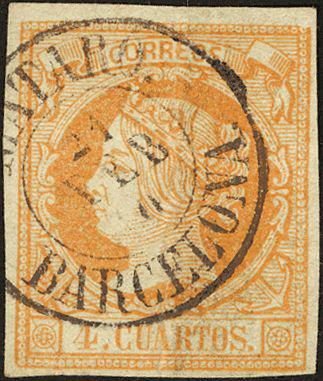 0000000451 - Cataluña. Filatelia