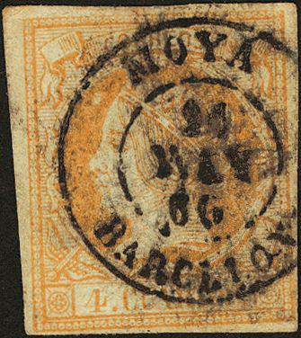 0000000457 - Cataluña. Filatelia