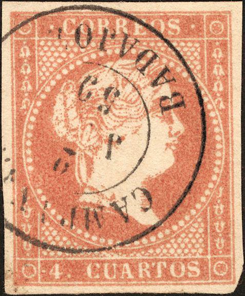 0000000588 - Extremadura. Filatelia