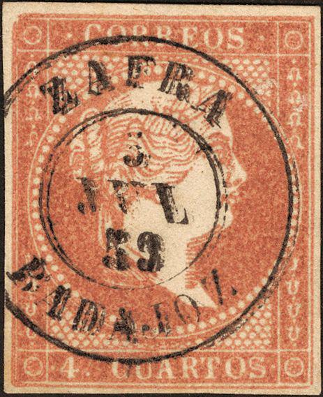 0000000626 - Extremadura. Filatelia