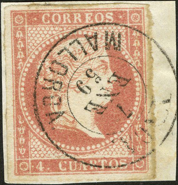0000000638 - Balearic Islands. Philately