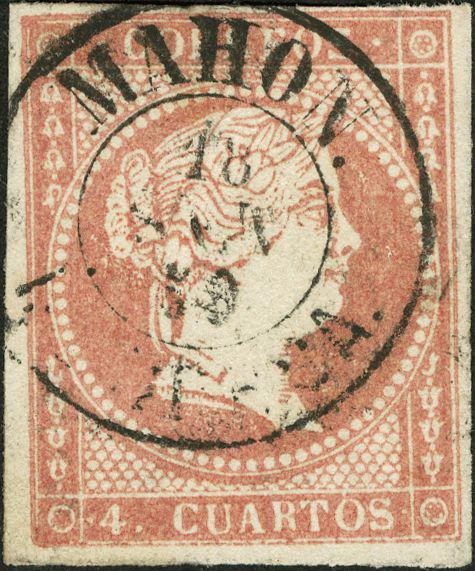 0000000641 - Balearic Islands. Philately