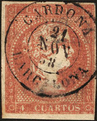 0000000645 - Cataluña. Filatelia