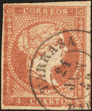 0000000653 - Cataluña. Filatelia