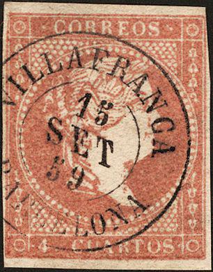 0000000660 - Cataluña. Filatelia