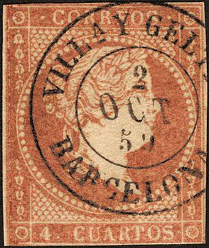 0000000662 - Cataluña. Filatelia