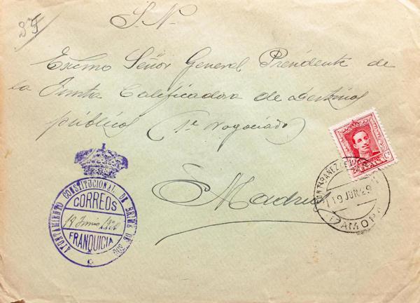 0000000854 - Otros apartados. Franquicia