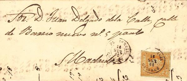 0000000880 - Extremadura. Historia Postal