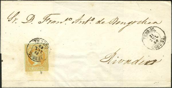 0000000884 - Galicia. Historia Postal