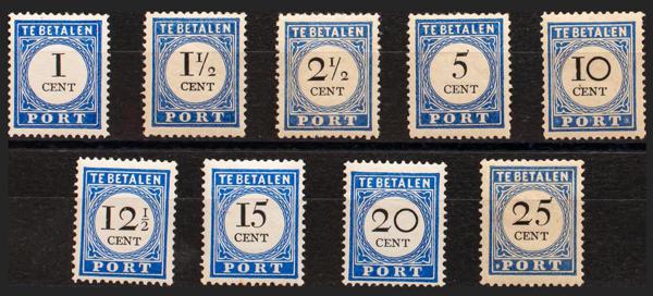 0000000971 - Países Bajos. Tasas