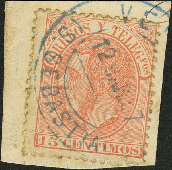 0000001173 - Basque Country. Philately