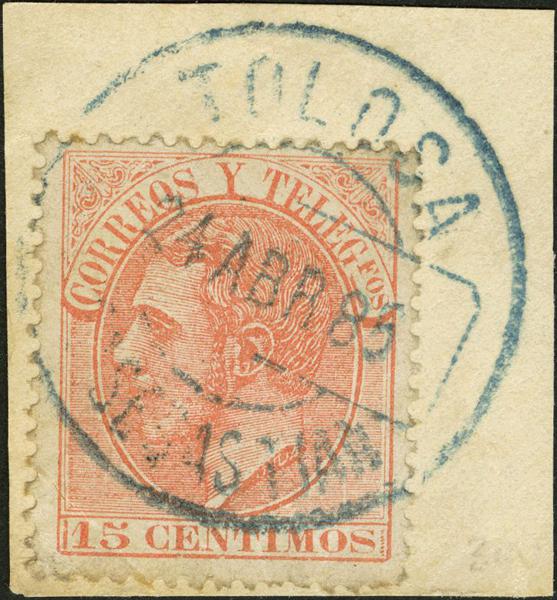 0000001177 - Basque Country. Philately