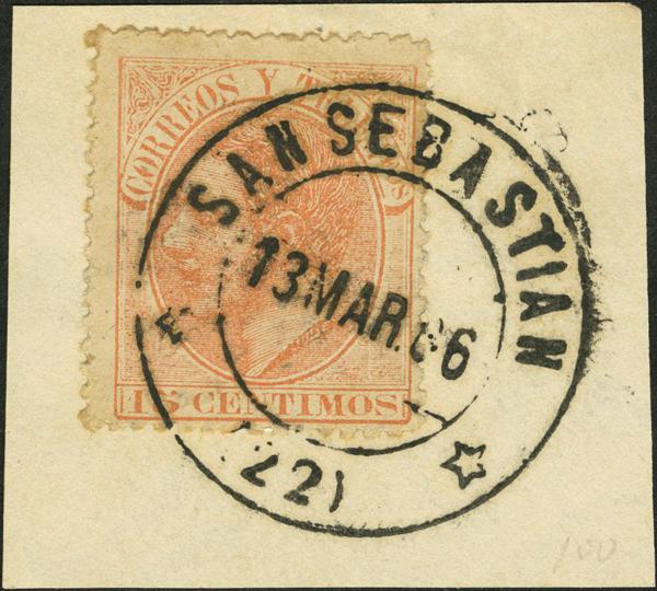 0000001181 - Basque Country. Philately