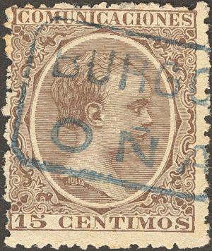 0000001221 - Castile and Leon. Philately