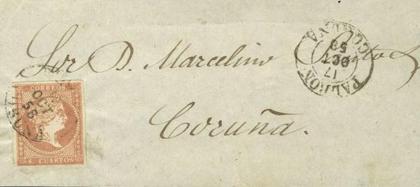 0000001297 - Galicia. Historia Postal