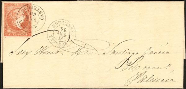 0000001349 - Comunidad Valenciana. Historia Postal