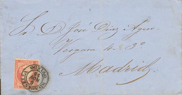 0000001373 - Asturias. Historia Postal