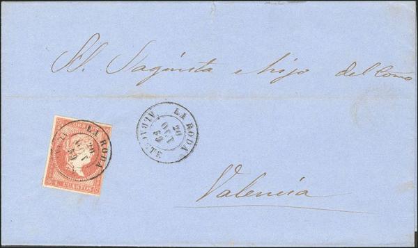 0000001392 - Castilla-La Mancha. Historia Postal