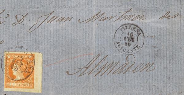 0000001474 - Comunidad Valenciana. Historia Postal