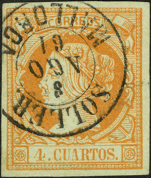0000001559 - Balearic Islands. Philately