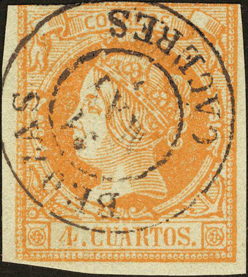 0000001590 - Extremadura. Filatelia