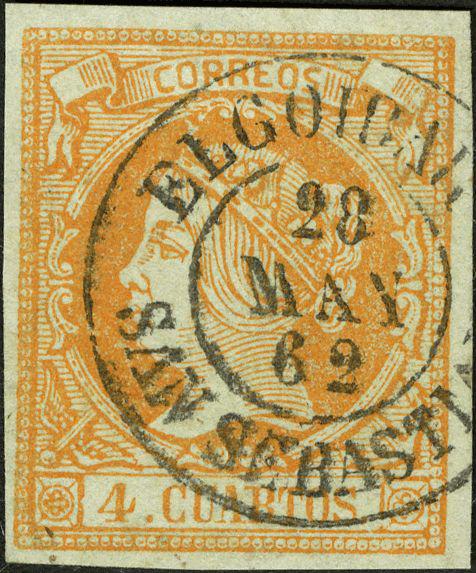 0000001688 - Basque Country. Philately