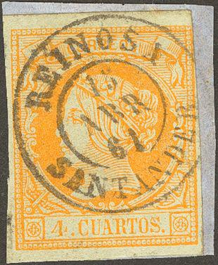 0000001845 - Cantabria. Filatelia