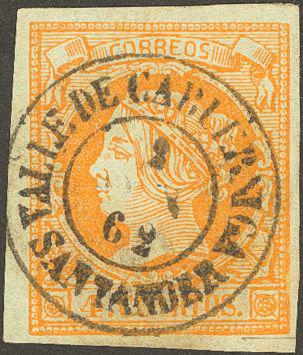 0000001849 - Cantabria. Filatelia