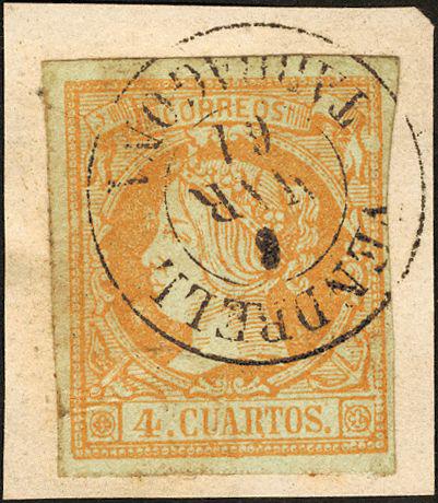 0000001888 - Cataluña. Filatelia