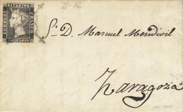 0000002066 - Aragón. Historia Postal