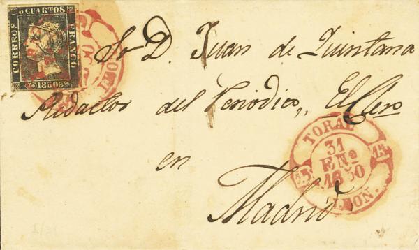 0000002081 - Castilla y León. Historia Postal