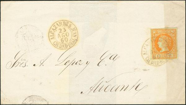 0000002263 - Castilla-La Mancha. Historia Postal