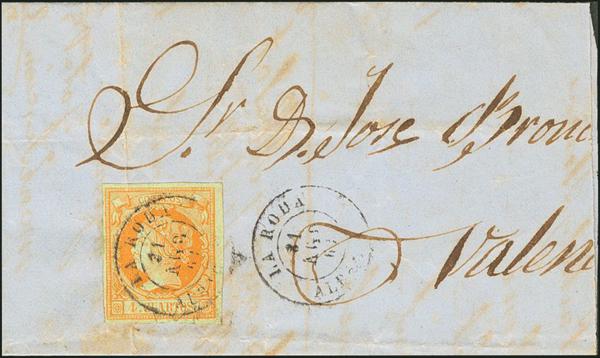 0000002266 - Castilla-La Mancha. Historia Postal