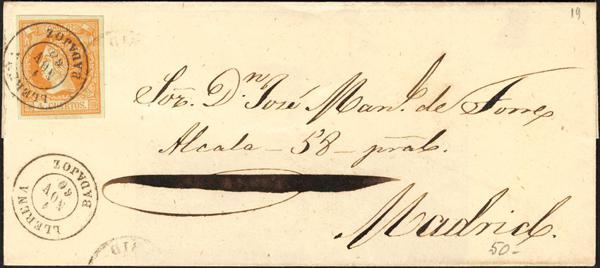 0000002523 - Extremadura. Historia Postal