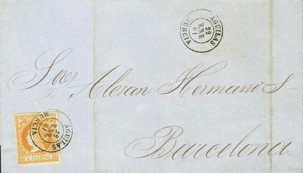 0000002604 - Murcia. Historia Postal