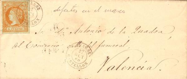 0000002609 - Comunidad Valenciana. Historia Postal