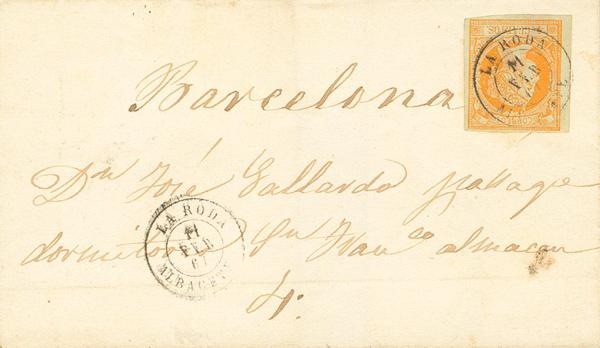 0000002610 - Castilla-La Mancha. Historia Postal