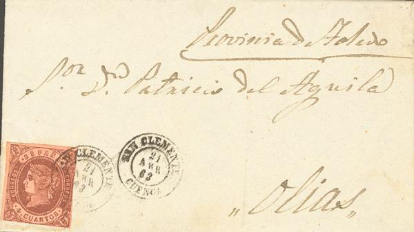 0000002648 - Castilla-La Mancha. Historia Postal