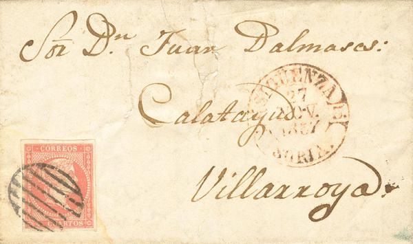 0000002655 - Castilla-La Mancha. Historia Postal