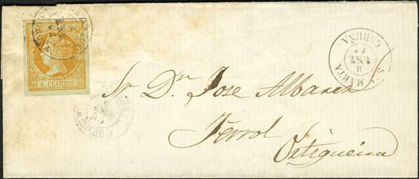 0000002751 - Galicia. Historia Postal