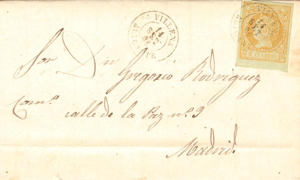 0000002775 - Comunidad Valenciana. Historia Postal