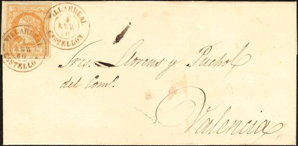 0000002778 - Comunidad Valenciana. Historia Postal